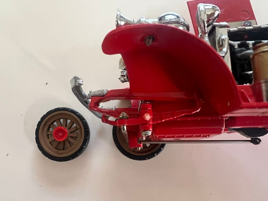 フィギア　フランクリン.ミント.プリシジョン.モデルズ