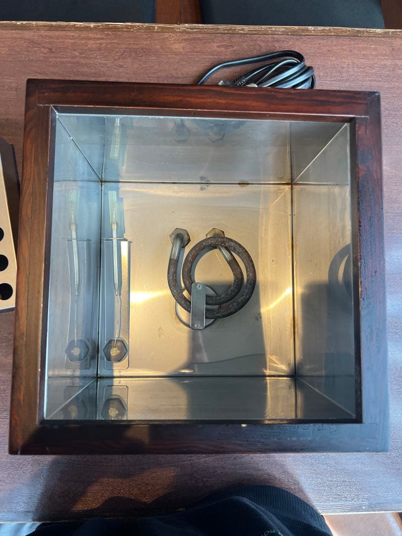 【かんすけ】　熱燗　サンシン電気式酒燗機TKD-4A おまけ付き