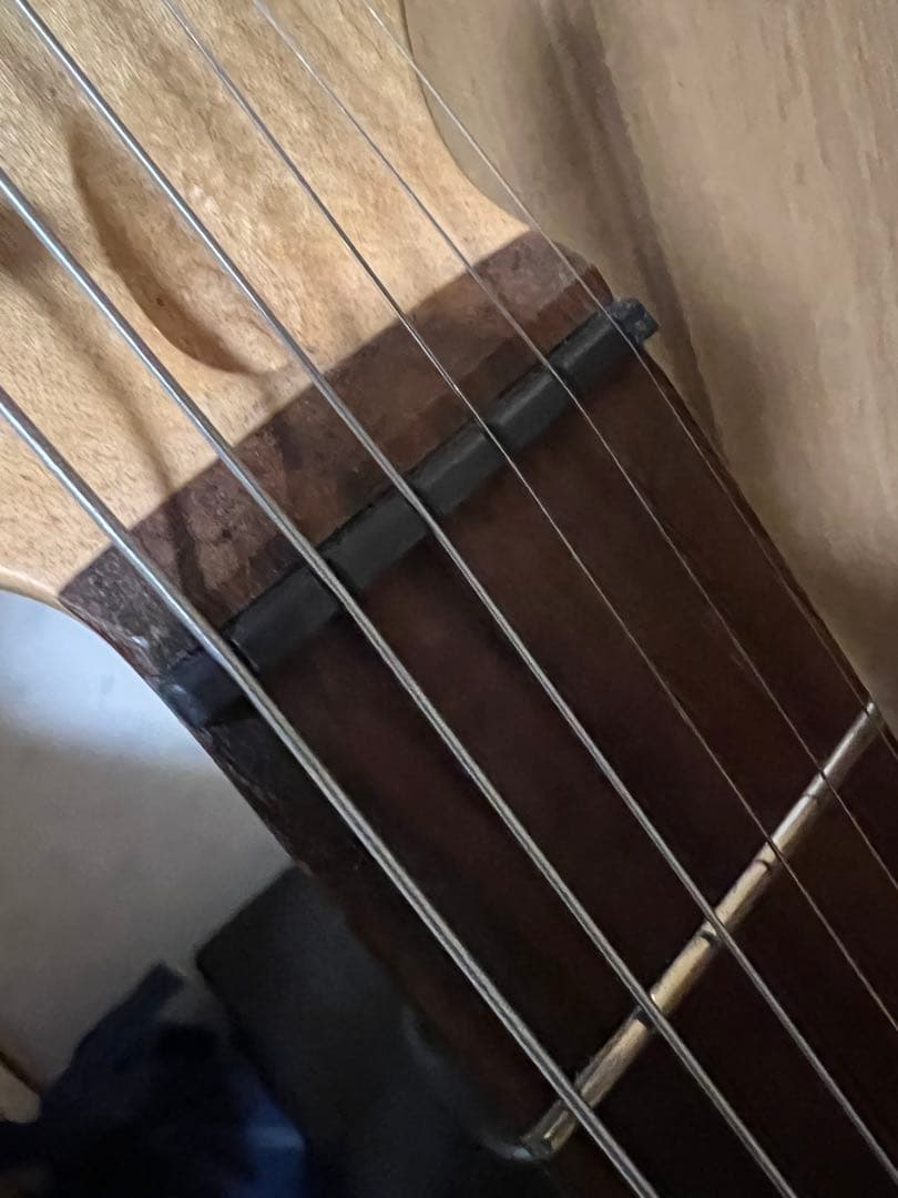 Bacchus BST-1R 3TS ユニバースシリーズ ストラト美品