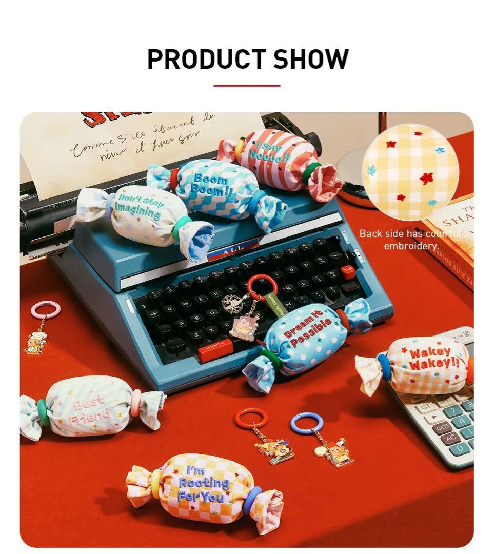 キーホルダー・アクリルキーホルダー Twinkle Twinkle pendant