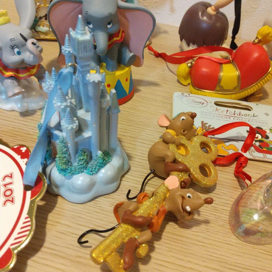 ディズニー　オーナメント　セット