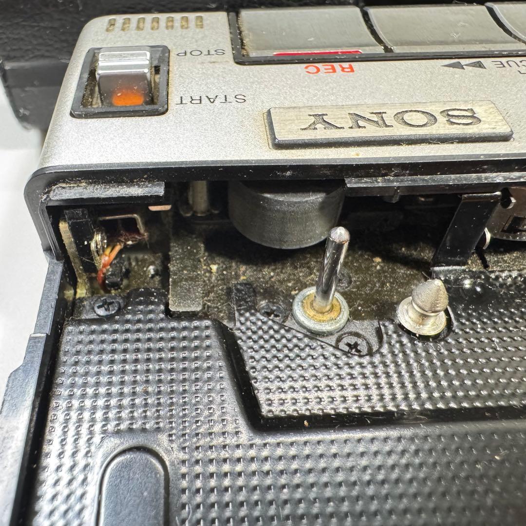 Y*o様 【ジャンク】 SONY TC-1100カセットプレーヤー REC機能付