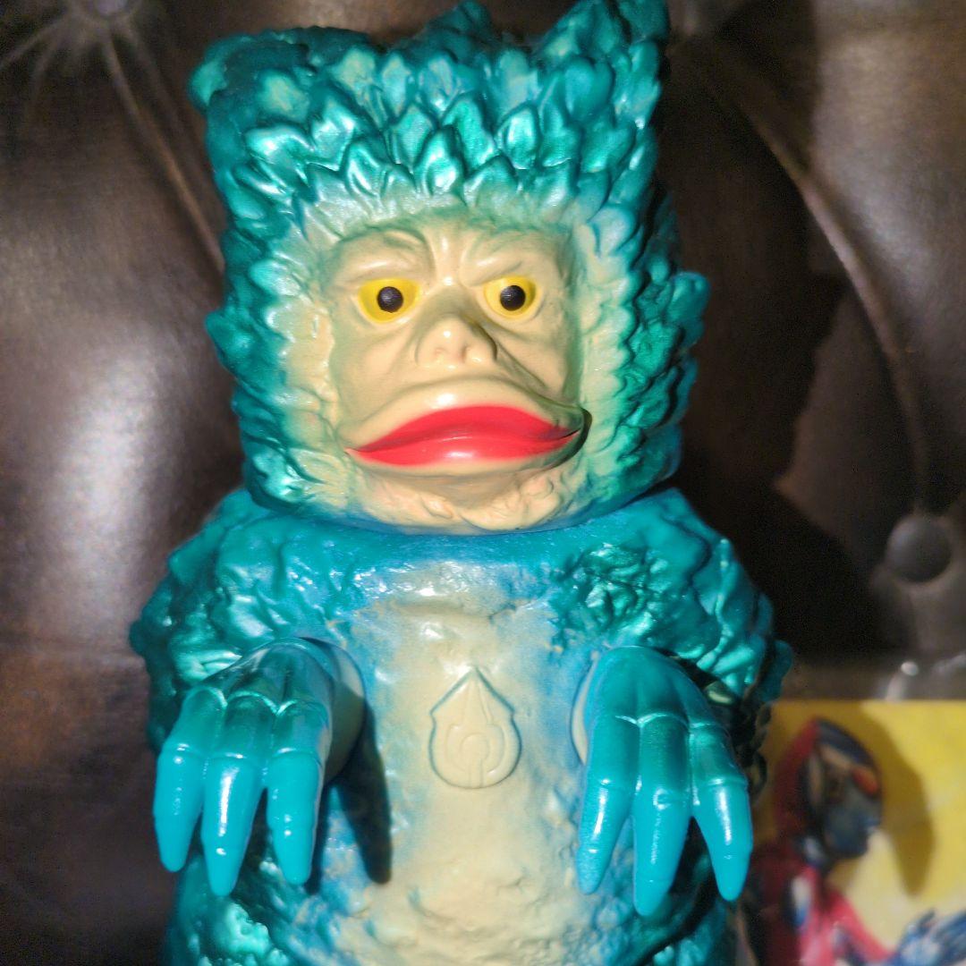 ブルマァク　復刻　ガラモンセット