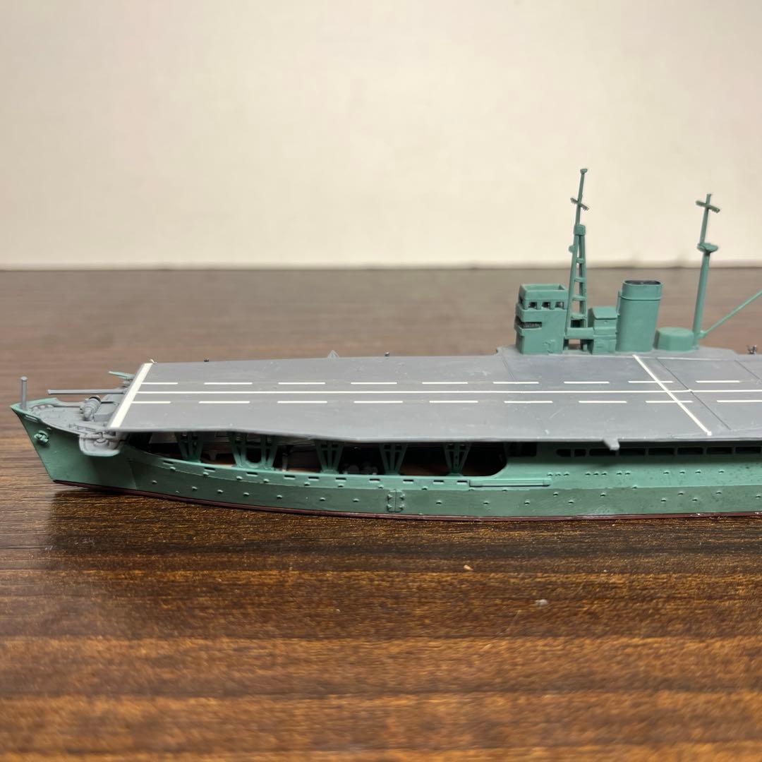 1/700 日本海軍　水上機母艦　能登呂 日本陸軍　特務艦　あきつ丸