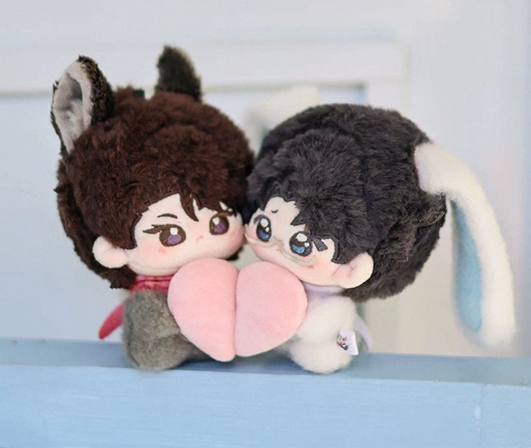 琅途 ぬいぐるみ、雑誌セット