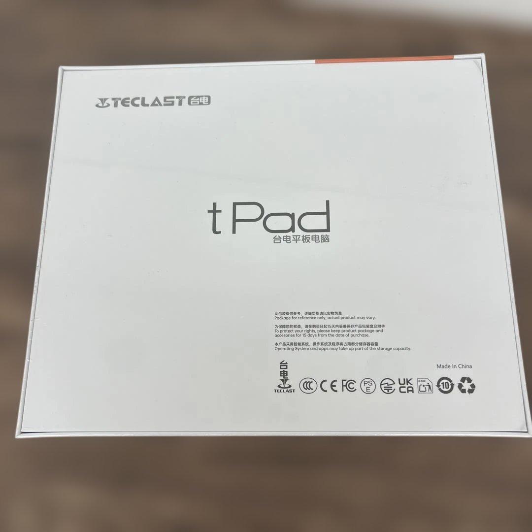 12678 TECLAST P50Mini Android 15 タブレット