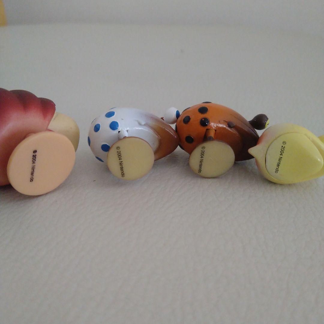 ピクミン　アガツマ　食玩　イモガエル　パンモドキその他