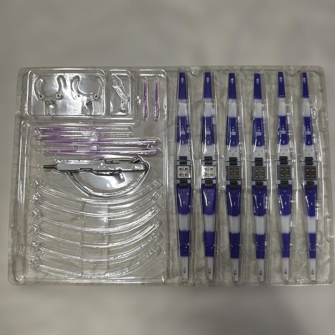 L BUILD Hi-νガンダム＋ハイパー・メガ・バズーカ・ランチャー