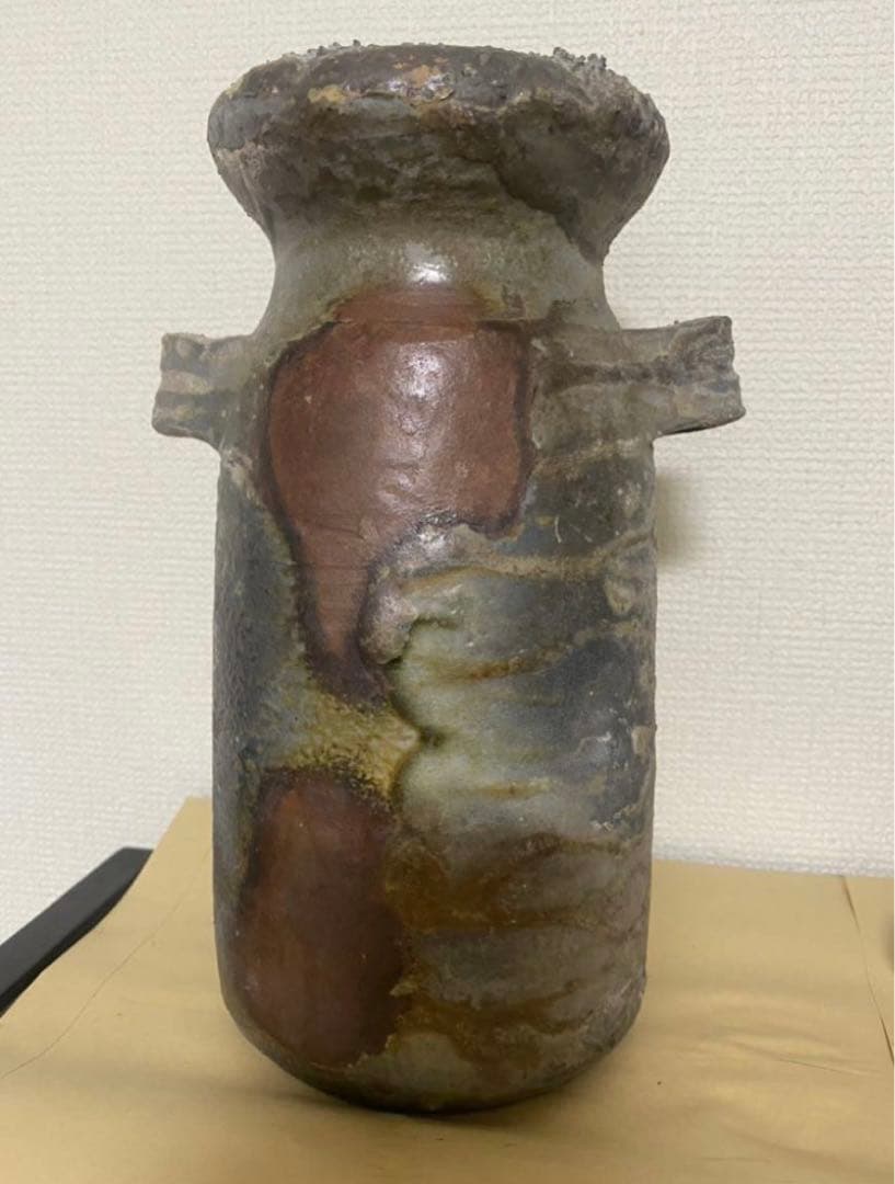 備前焼 花器 茶道具 花瓶 花入 骨董 華道 壺