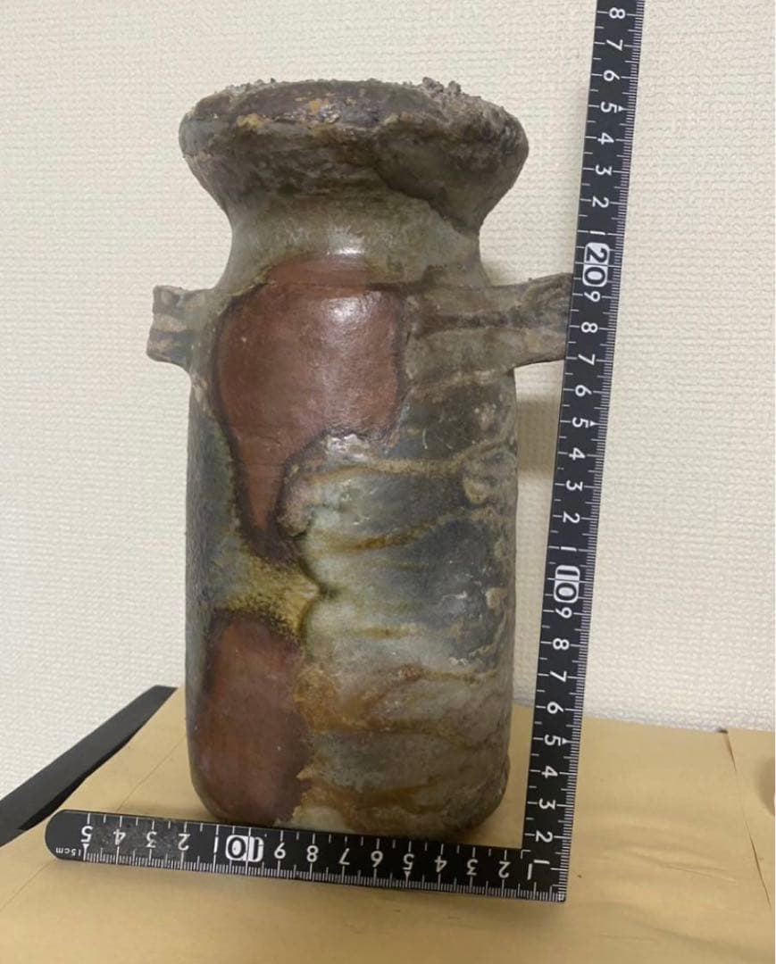 備前焼 花器 茶道具 花瓶 花入 骨董 華道 壺