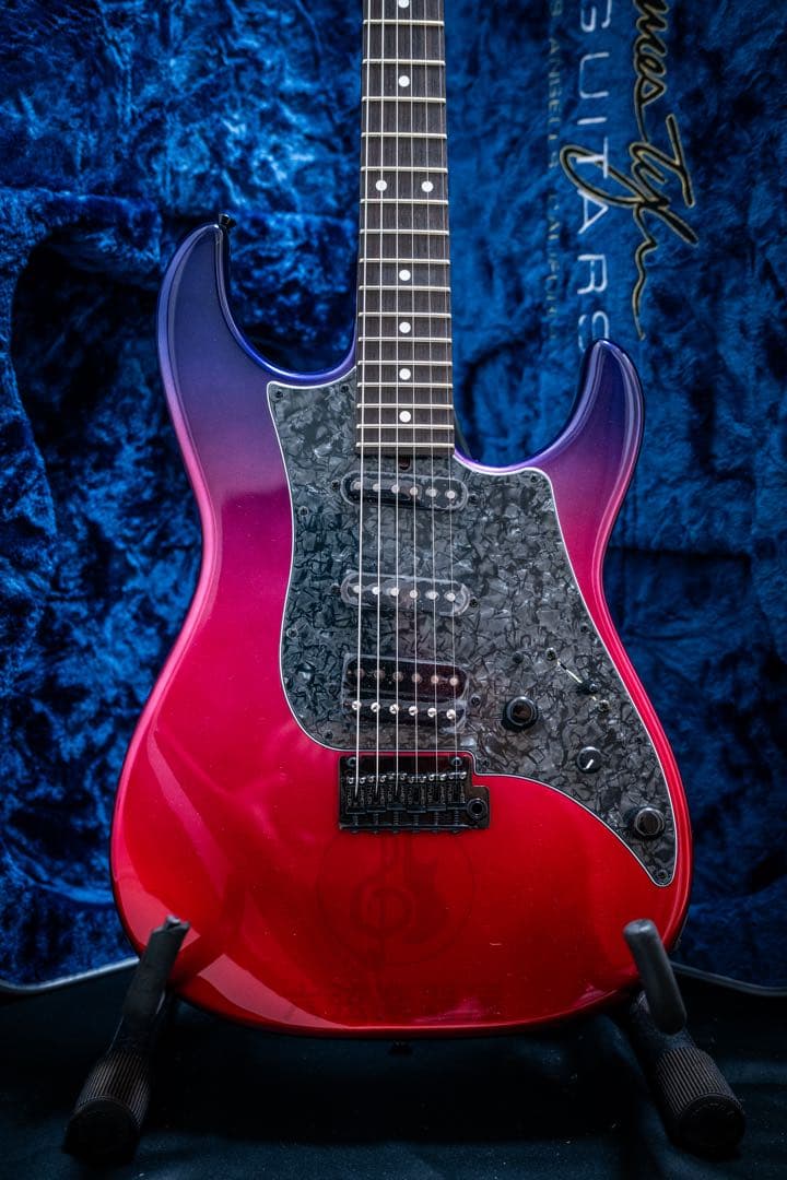 James Tyler JTG-MK1｜HSS｜Midboost搭載｜