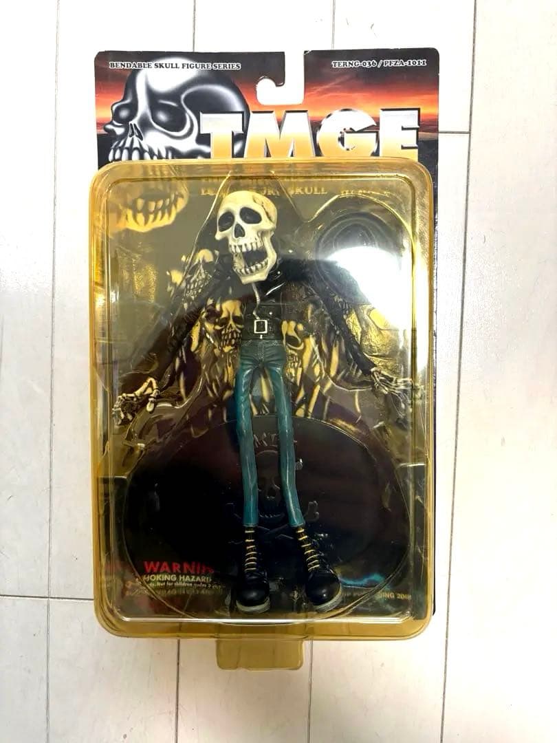 THEE MICHELLE GUN ELEPHANT フィギュア　TMGE