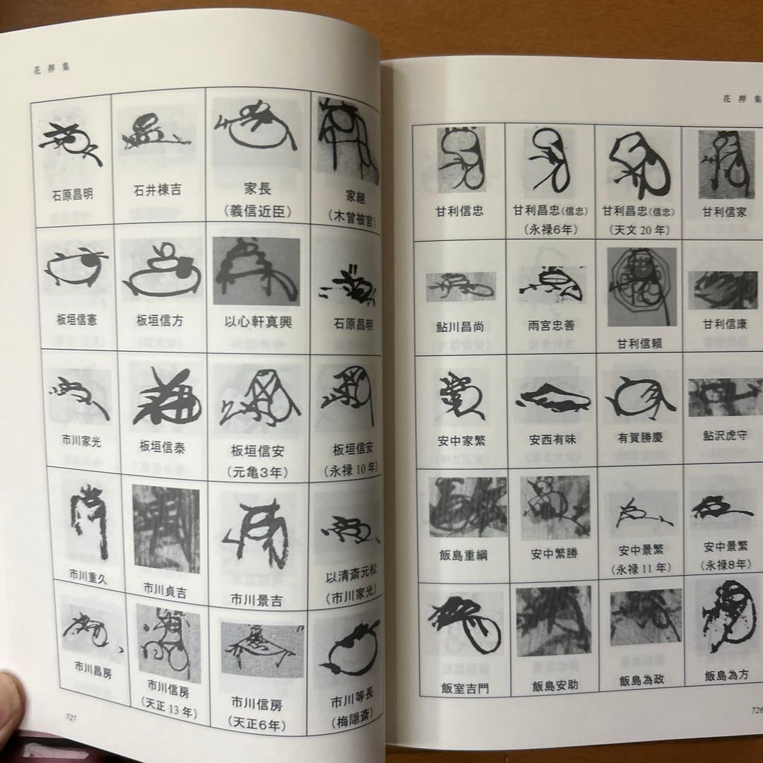 武田氏家臣団人名辞典