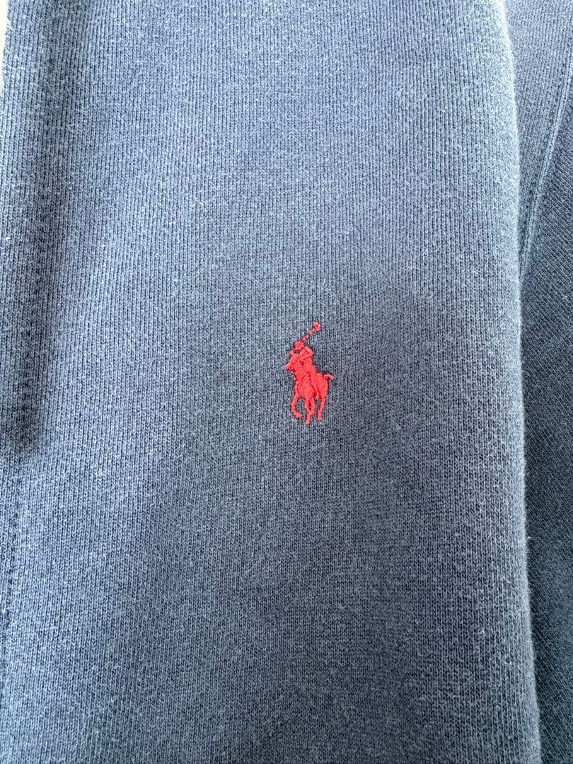 Polo by Ralph Lauren フード付きジップパーカー L