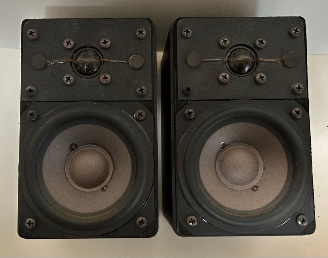 VISONIK David 50 ブックシェルフ型スピーカー