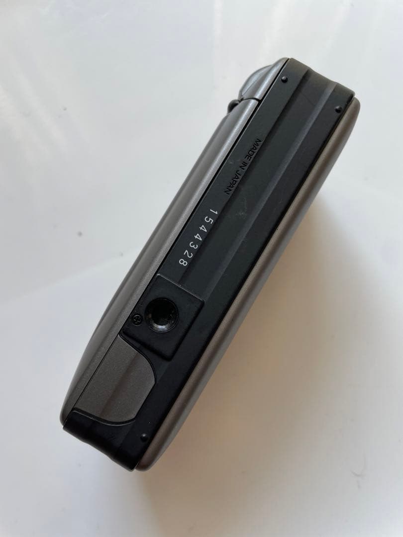 通電確認KONICA BIG MINI 201コンパクトフィルムカメラ