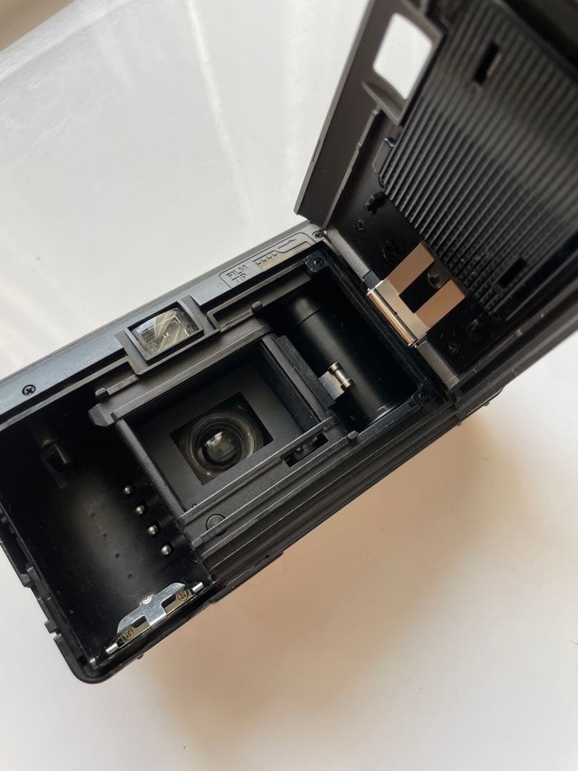 通電確認KONICA BIG MINI 201コンパクトフィルムカメラ