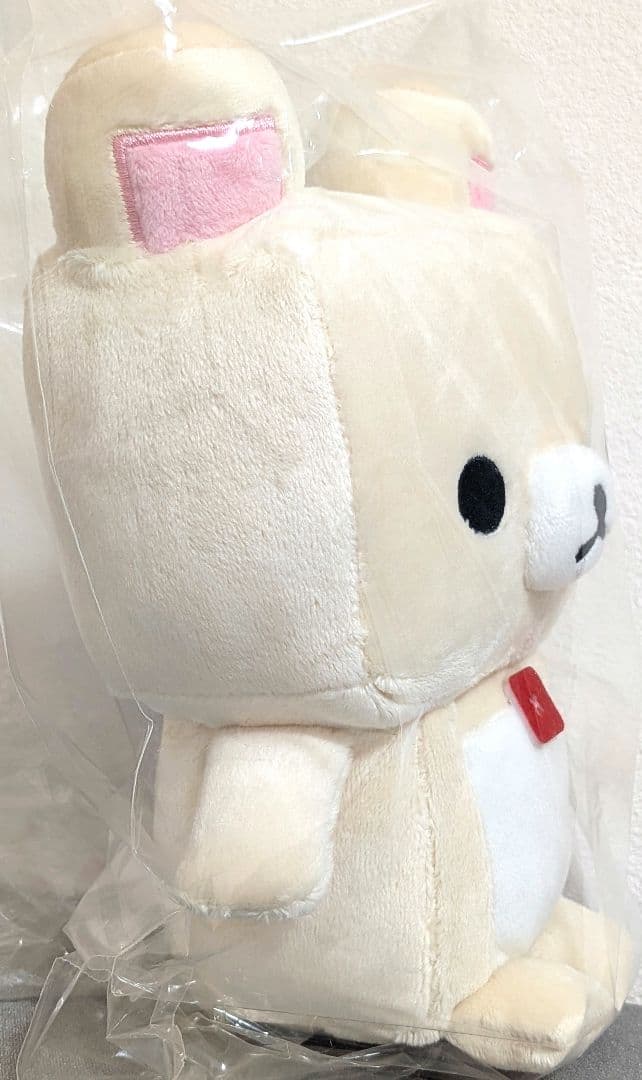 ゲーミングリラックマ/カクカクぬいぐるみ・コリラックマ/ネットショップ限定品