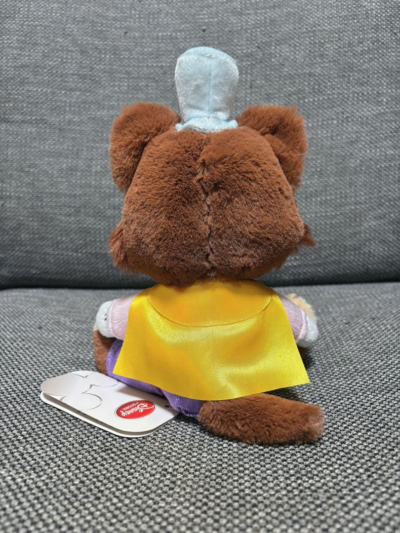 レア♪新品タグ付 お顔厳選☆ ギデオン ぬいぐるみ Kiss me ! Cat