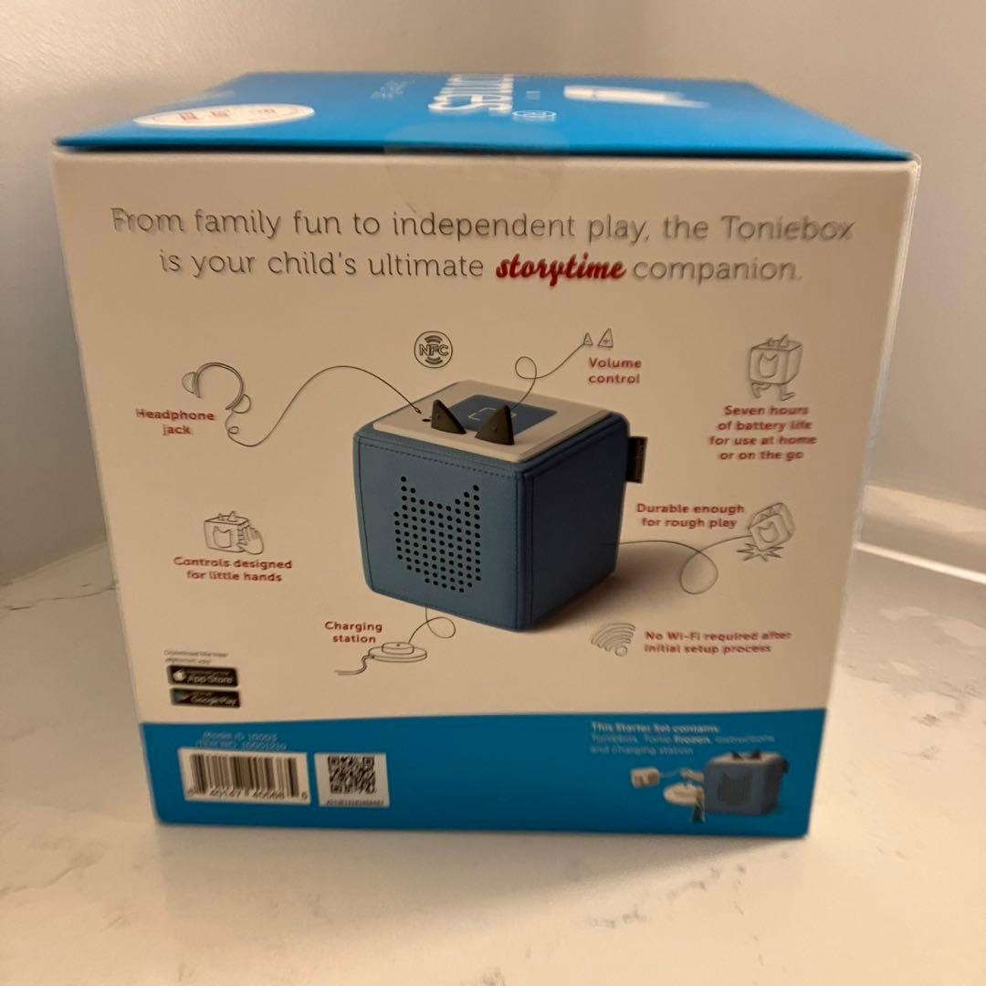 新品　tonies アナ雪