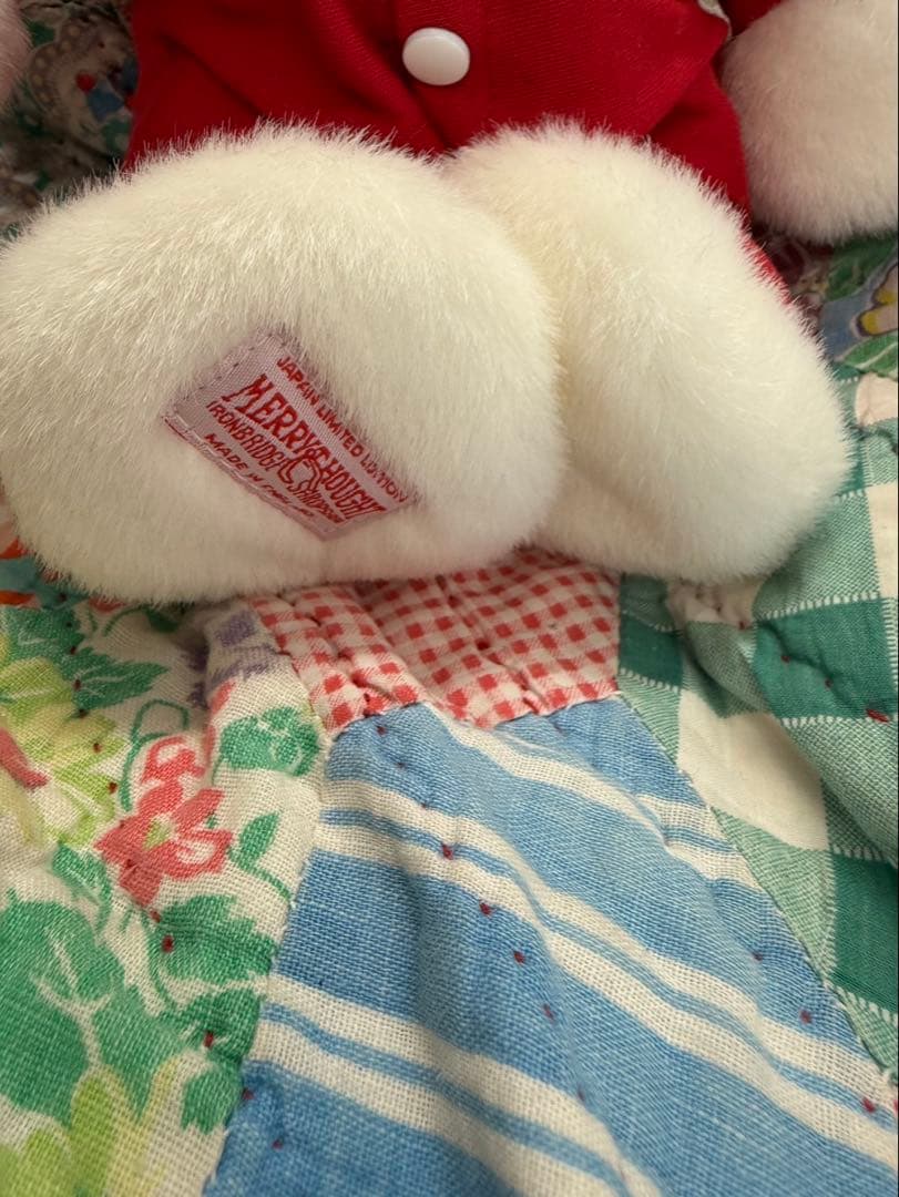 メリーソート社2002年限定チーキーサンタスーツ 500体限定109