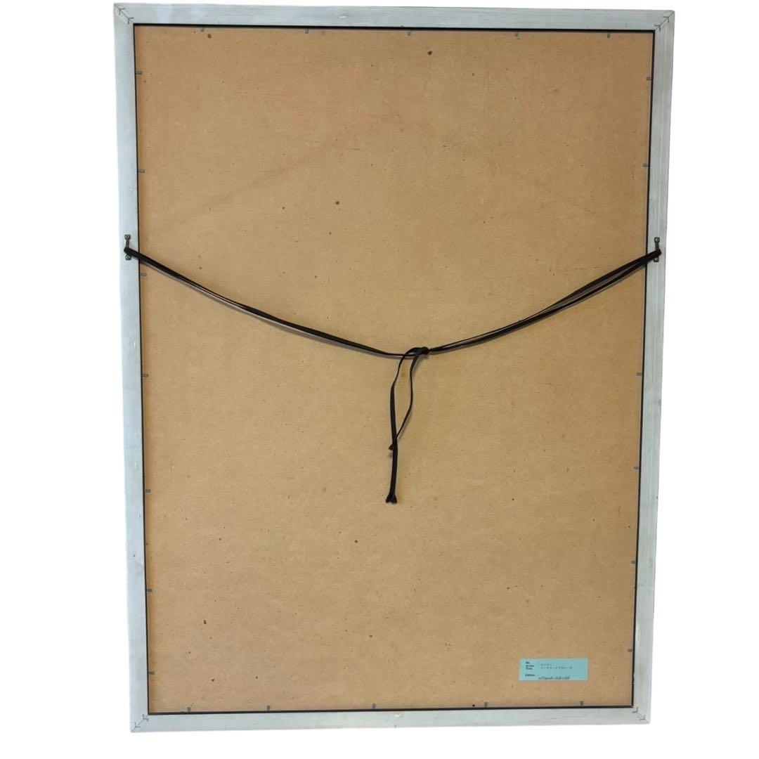 希少★ クリスチャンラッセン ソーサラー・オブ・ザ・シー　ポスター ディズニー