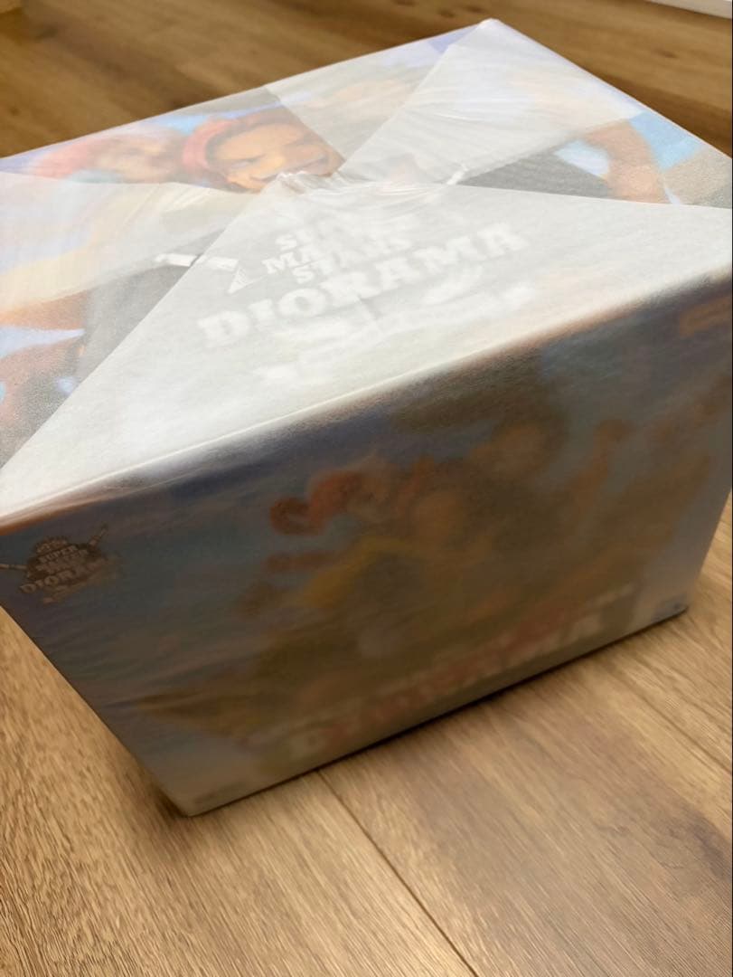 ワンピースJC 104巻　掛け替えカバーイラストジオラマ　フィギュア　シャンクス