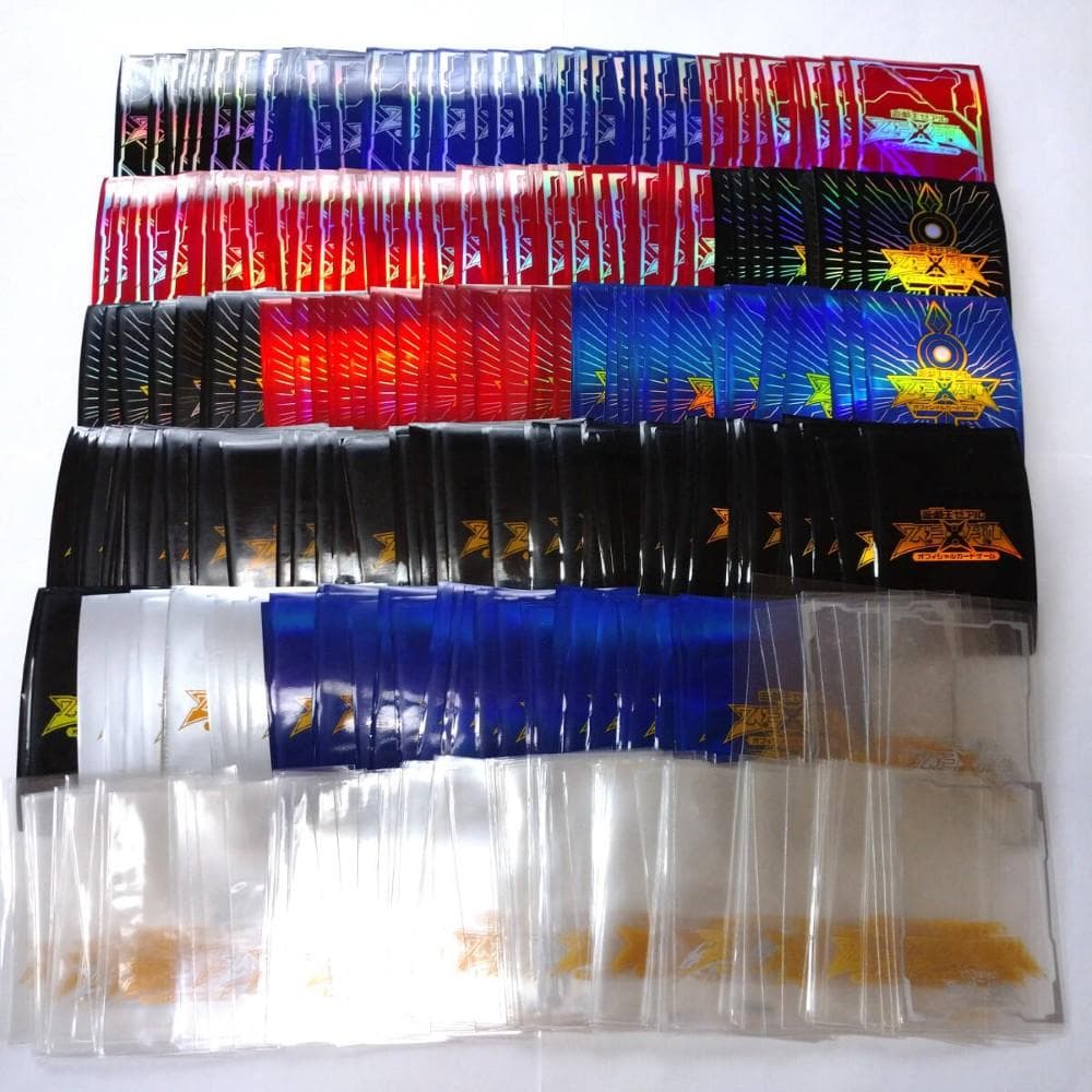 遊戯王 スリーブ プロテクター サプライ ダイス 大量まとめ売り