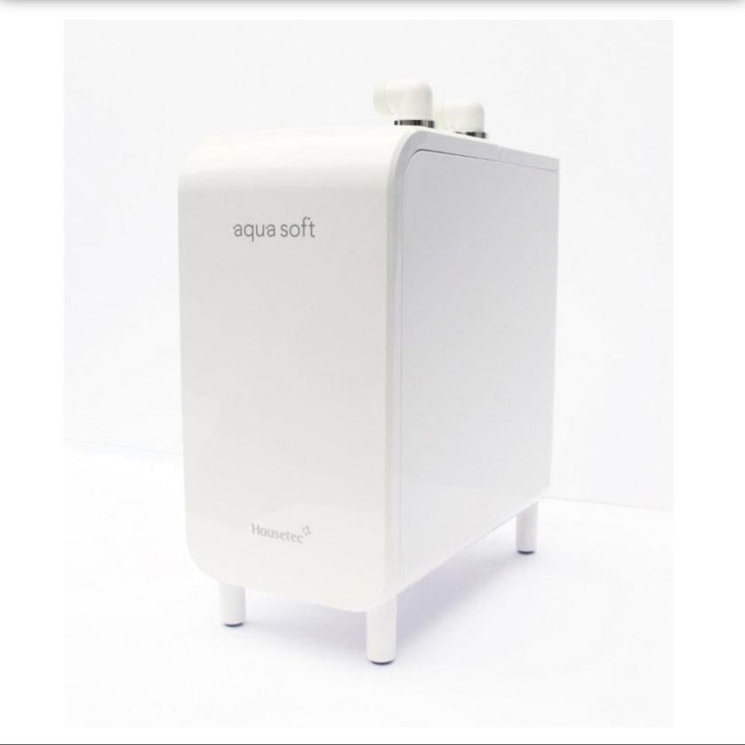 アクアソフト　シャワー用軟水器