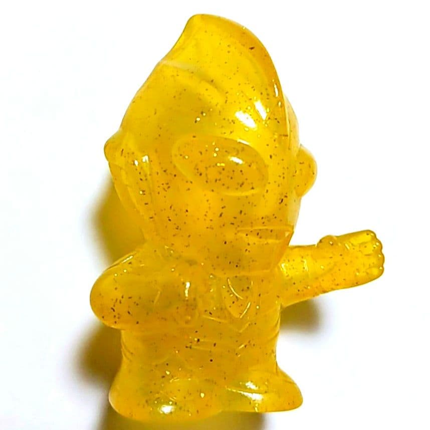 ★超レア★ウルトラマン　グリッターティガ指人形★ベリアル ゼロ　怪獣ソフビ