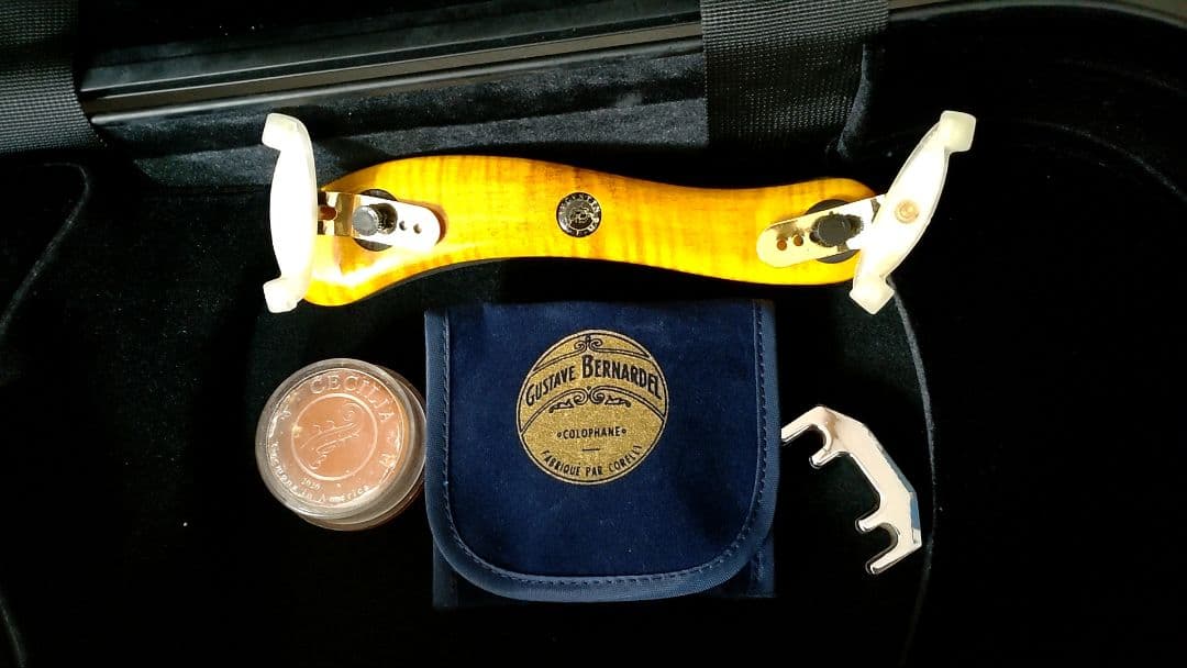 週末限定値下げ　ルーマニア製　GLIGA　Gama1　バイオリン　4/4