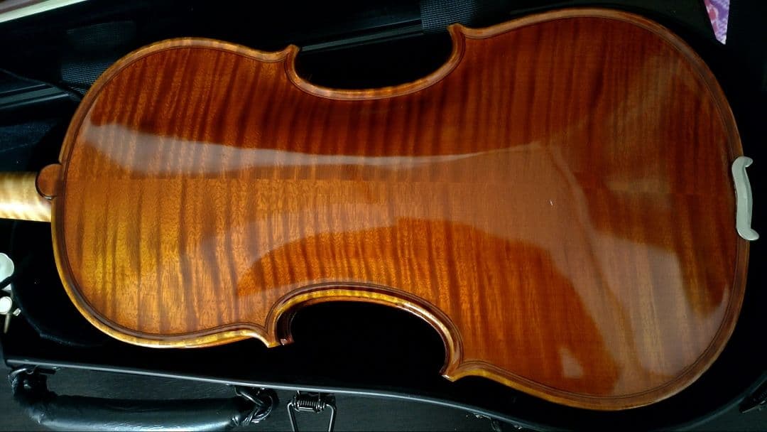 週末限定値下げ　ルーマニア製　GLIGA　Gama1　バイオリン　4/4