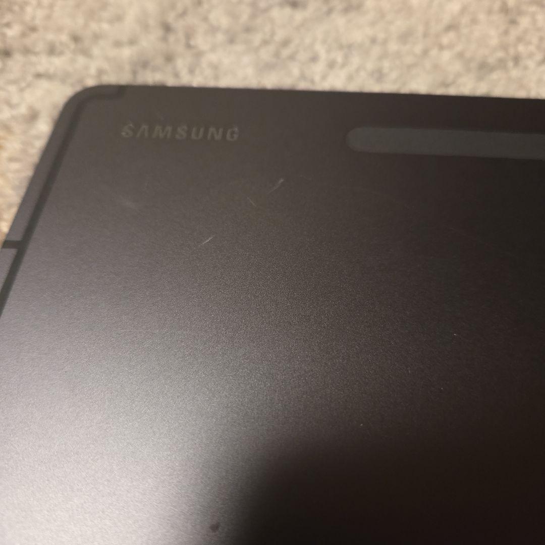 Galaxy Tab S9 本体 + キーボードカバー