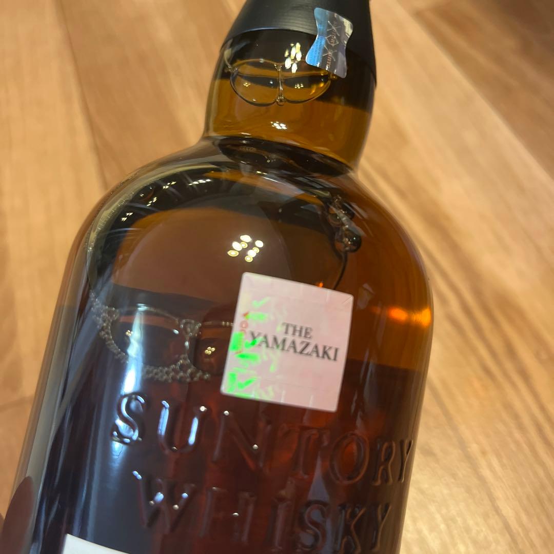 山崎YAMAZAKI ウイスキー　12年　2024 エディション　Edition