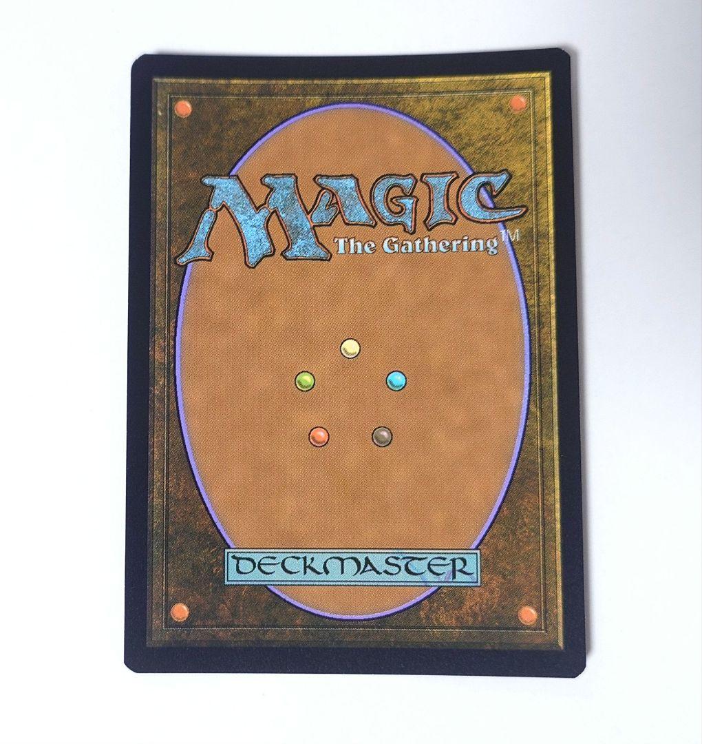 MTG 新緑の地下墓地 FOIL 日本語版 フルアート ZNE EXP