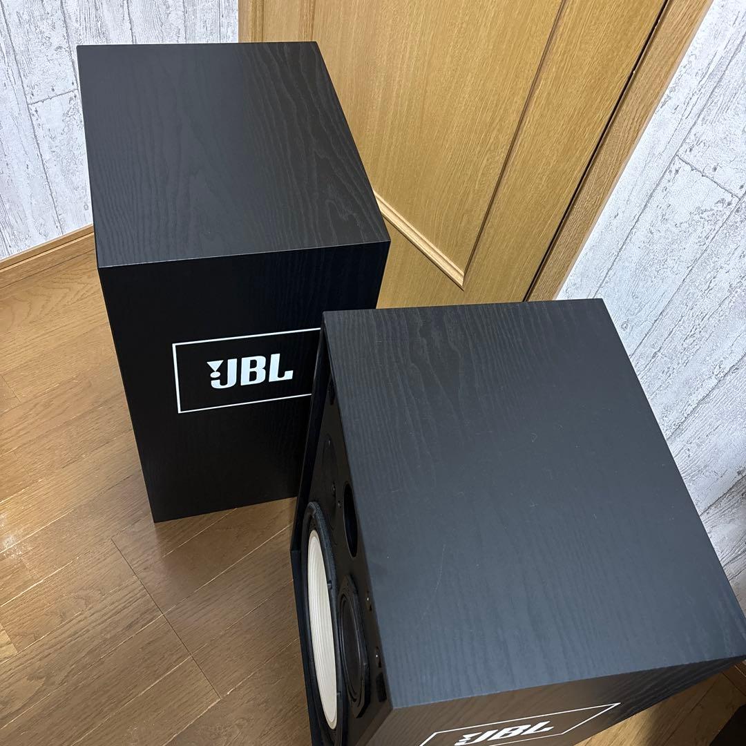 JBL 4312Eコントロールモニタースピーカー【美品】