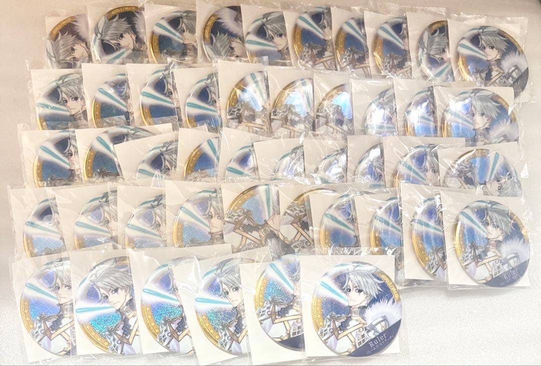 専用　46点　fgo ガチャメイト　缶バッジセット　モリアーティ