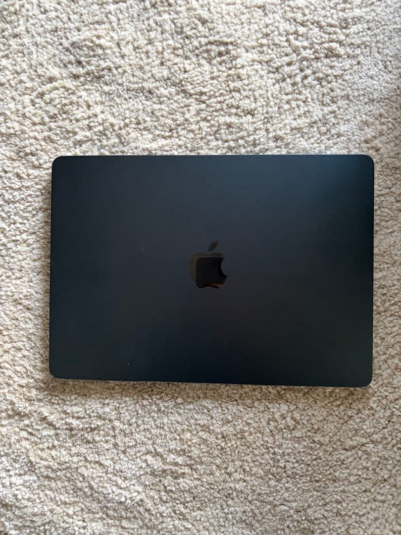 Apple MacBook ミッドナイト M2 2022 16GB/256GB