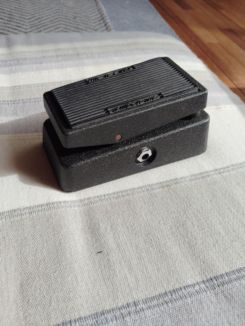 cry baby mini ワウペダル 中古