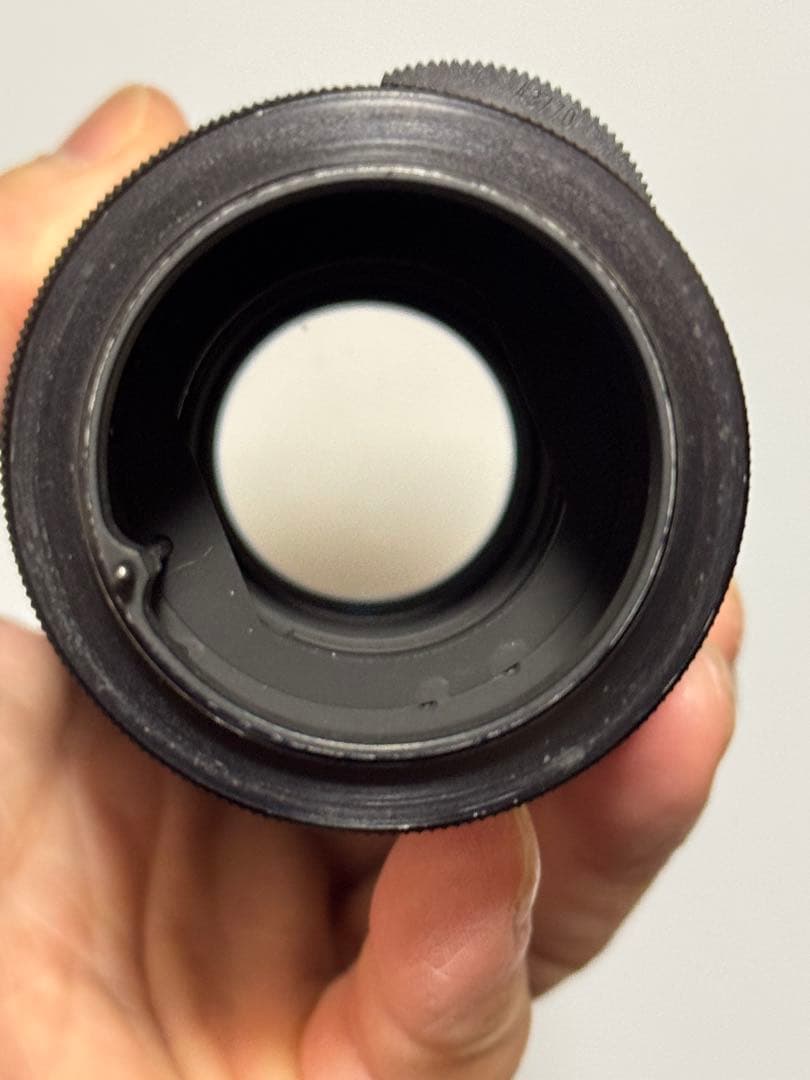 ASAHI PENTAX TAKUMAR-ZOOM 1:4.5/85〜210