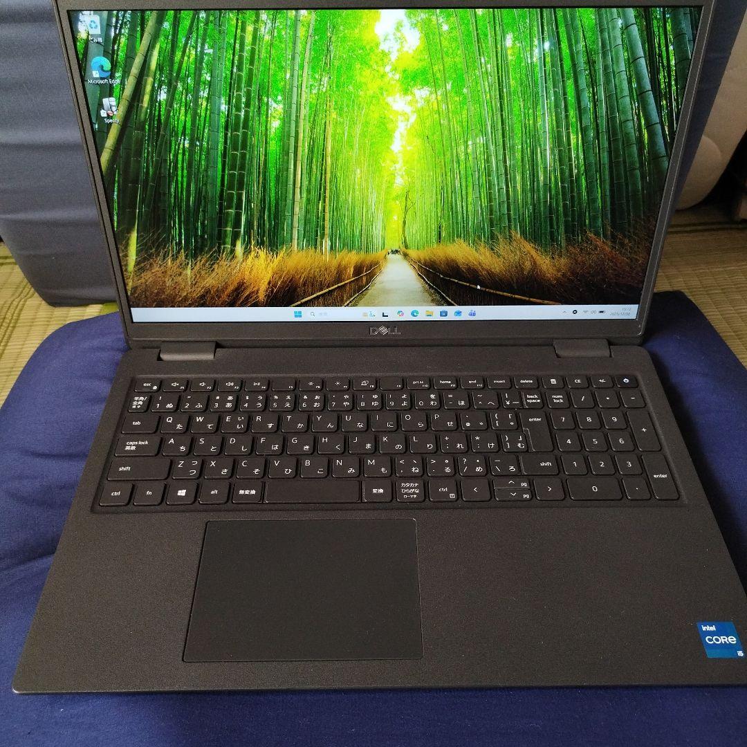 ②DELLLatitude532011世代corei5 32GBM.2256GB