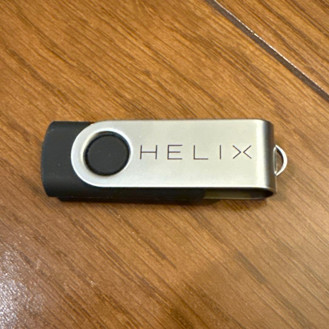 tomato　LINE6 / Helix Floor Space Gray