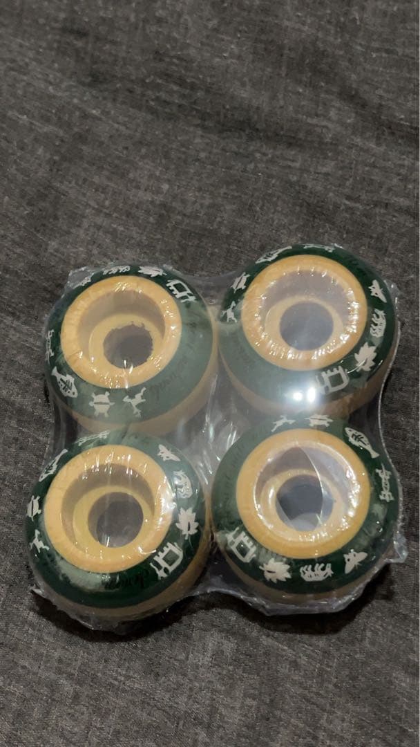 専用　90s clone & element dead stock wheels