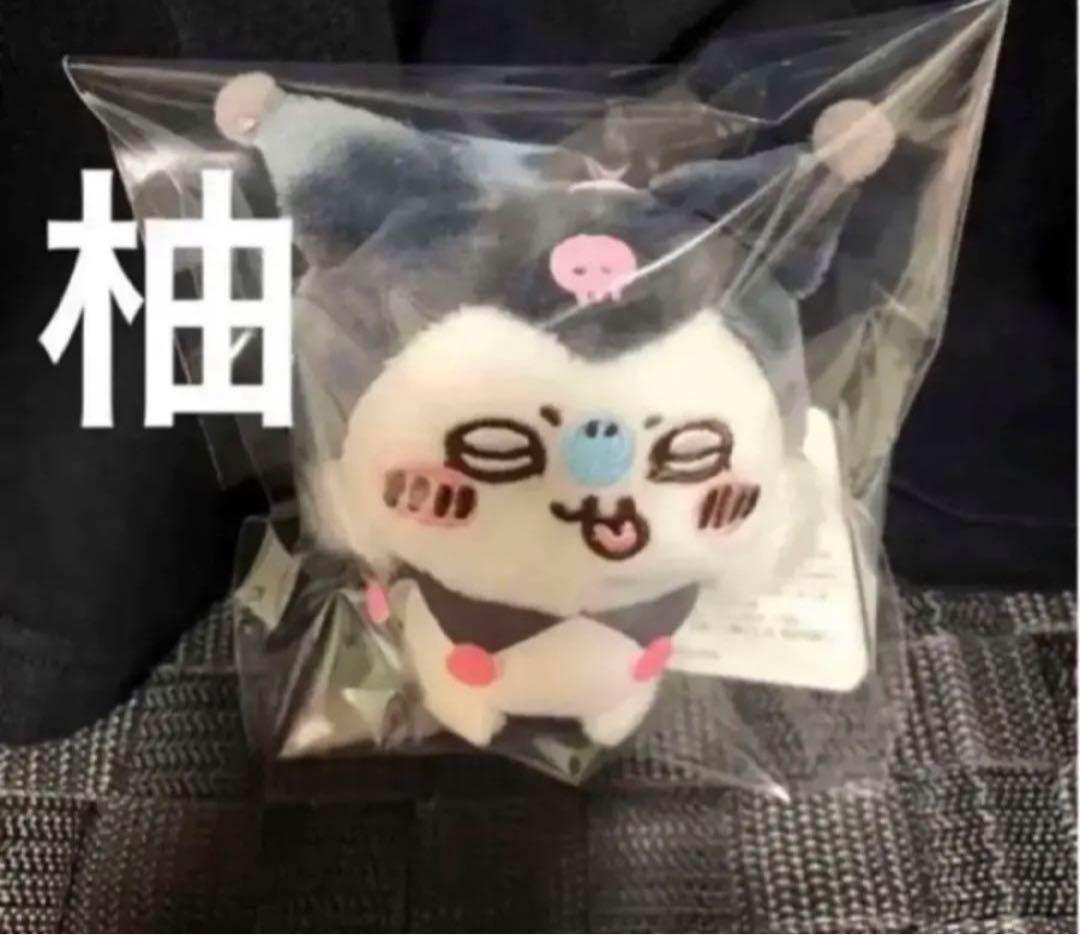 ちいかわ サンリオコラボ マスコットぬいぐるみ 5体 コンプセット 新品タグ付き