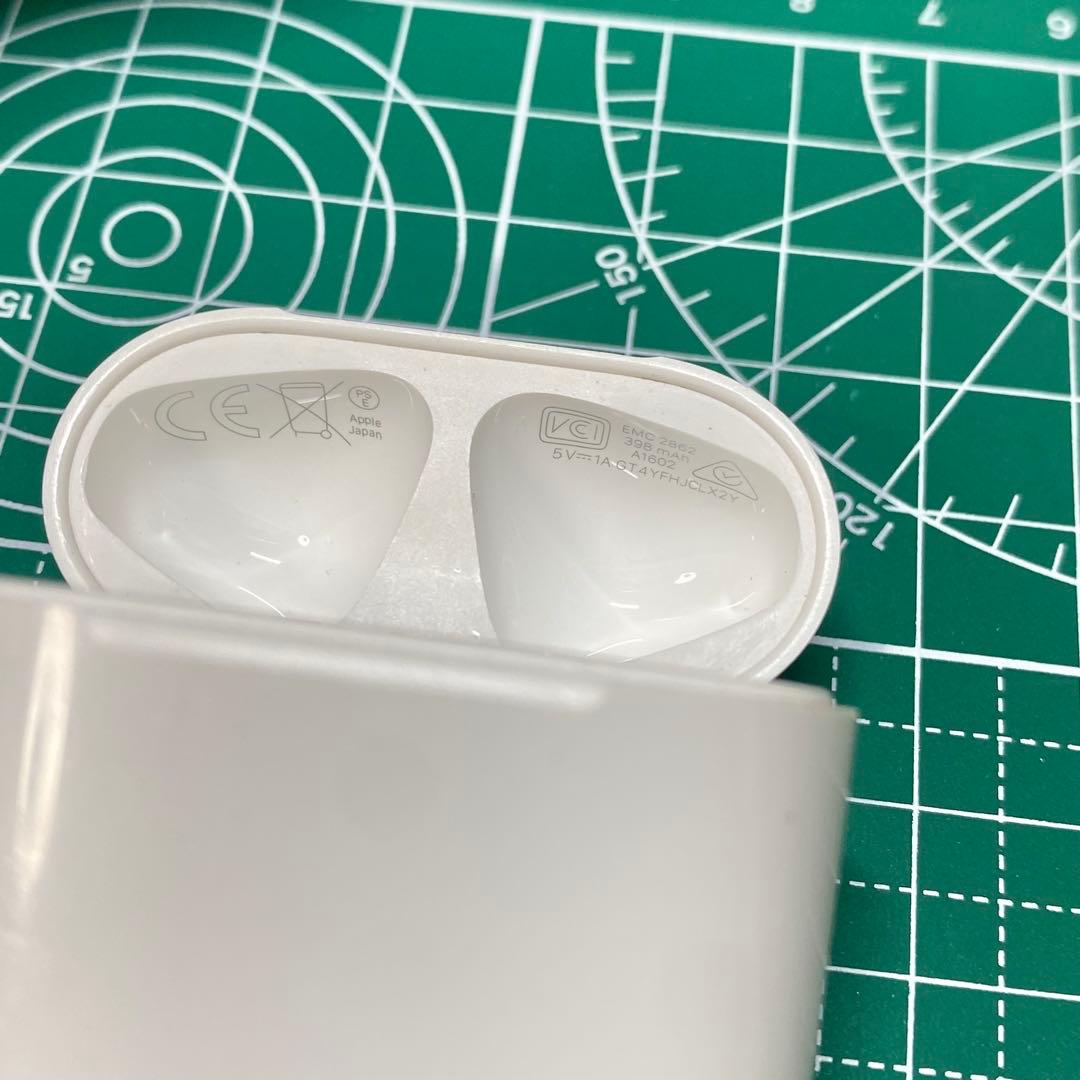 Apple AirPods 第二世代 エアポッズ第2世代