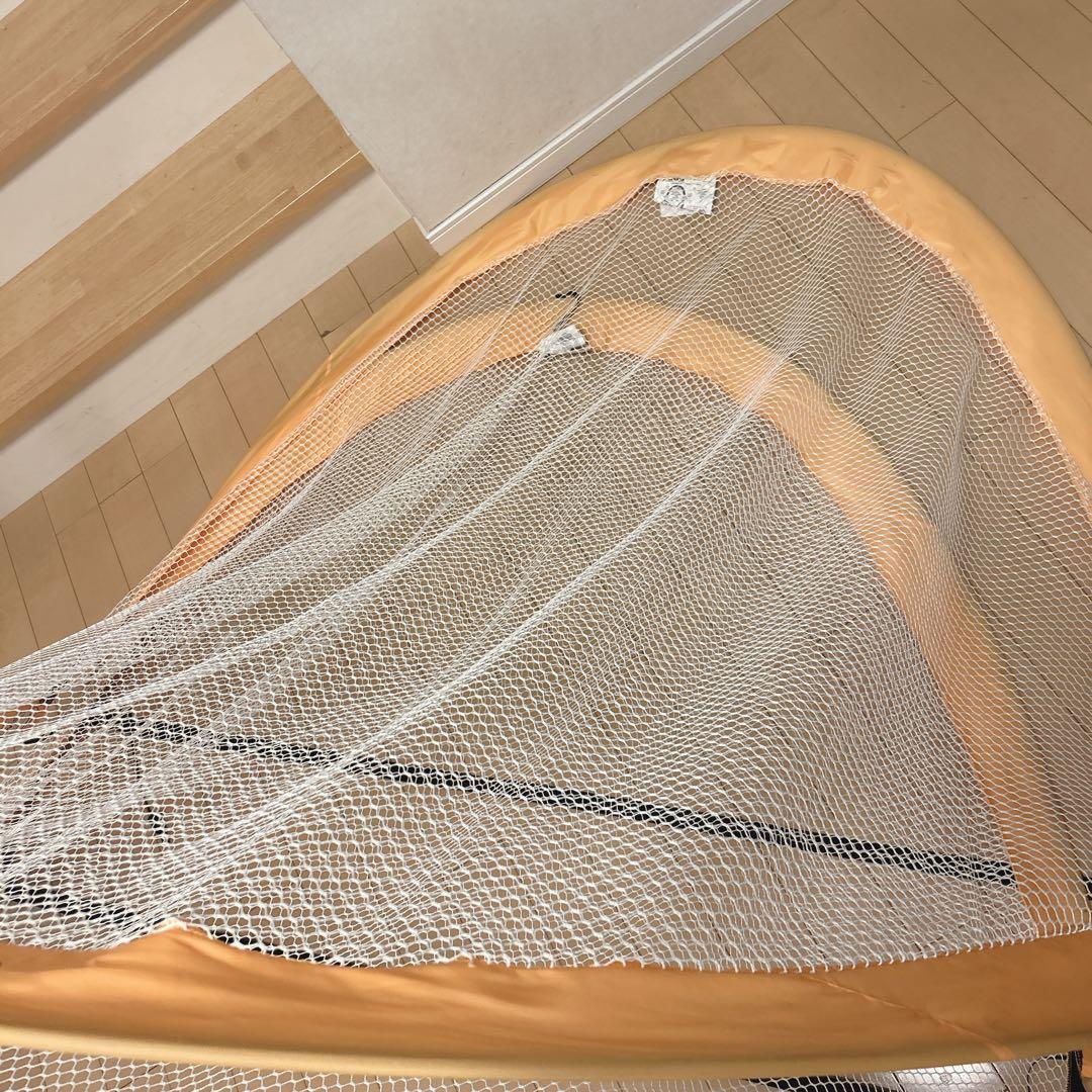 PUGG 6FOOTER ポップアップ サッカーゴール 折りたたみ式