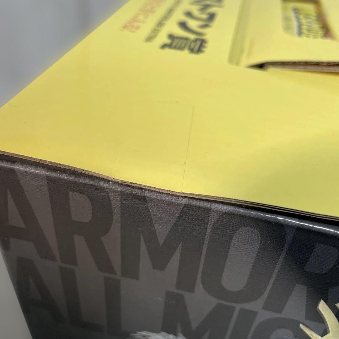 ★新品未開封★一番くじ　僕のヒーローアカデミア　アーマードオールマイト　紡ぐ力