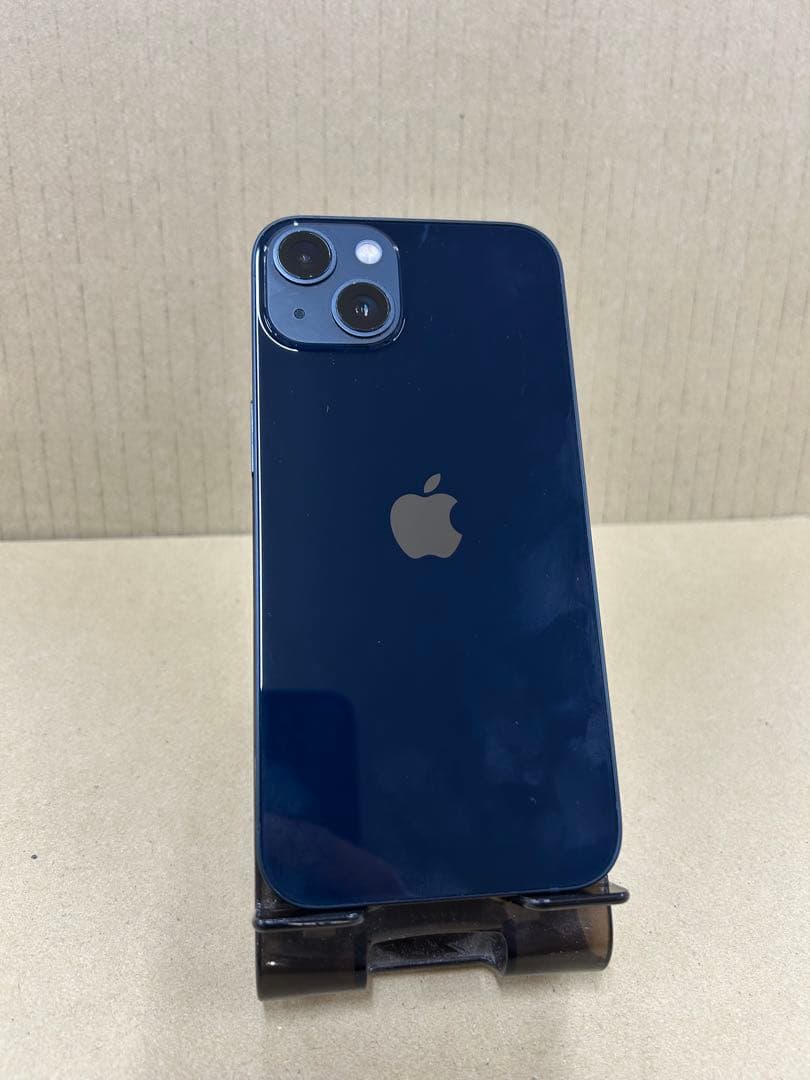 【美品】iPhone 13 128GB ミッドナイト SIMロック解除済み