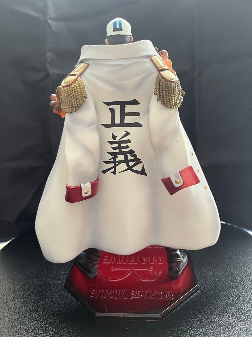 ワンピース 三大将　フィギュア