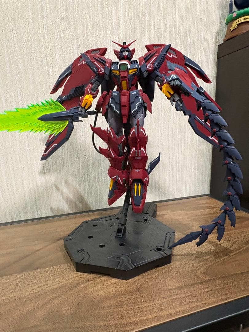 MG ガンダムエピオン完成品